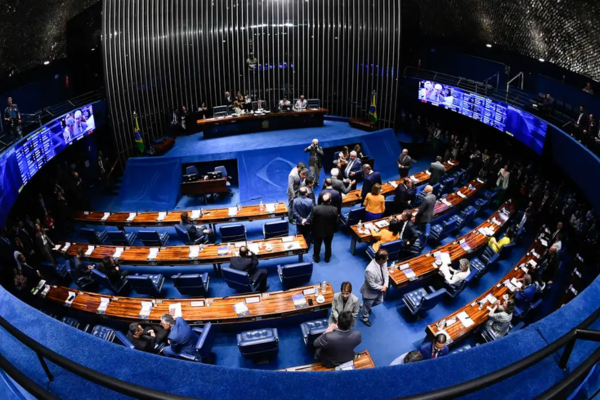 Plenário do Senado Federal/Crédito: Marcos Oliveira/Agência Senado Plenário do Senado Federal/Crédito: Marcos Oliveira/Agência Senado
