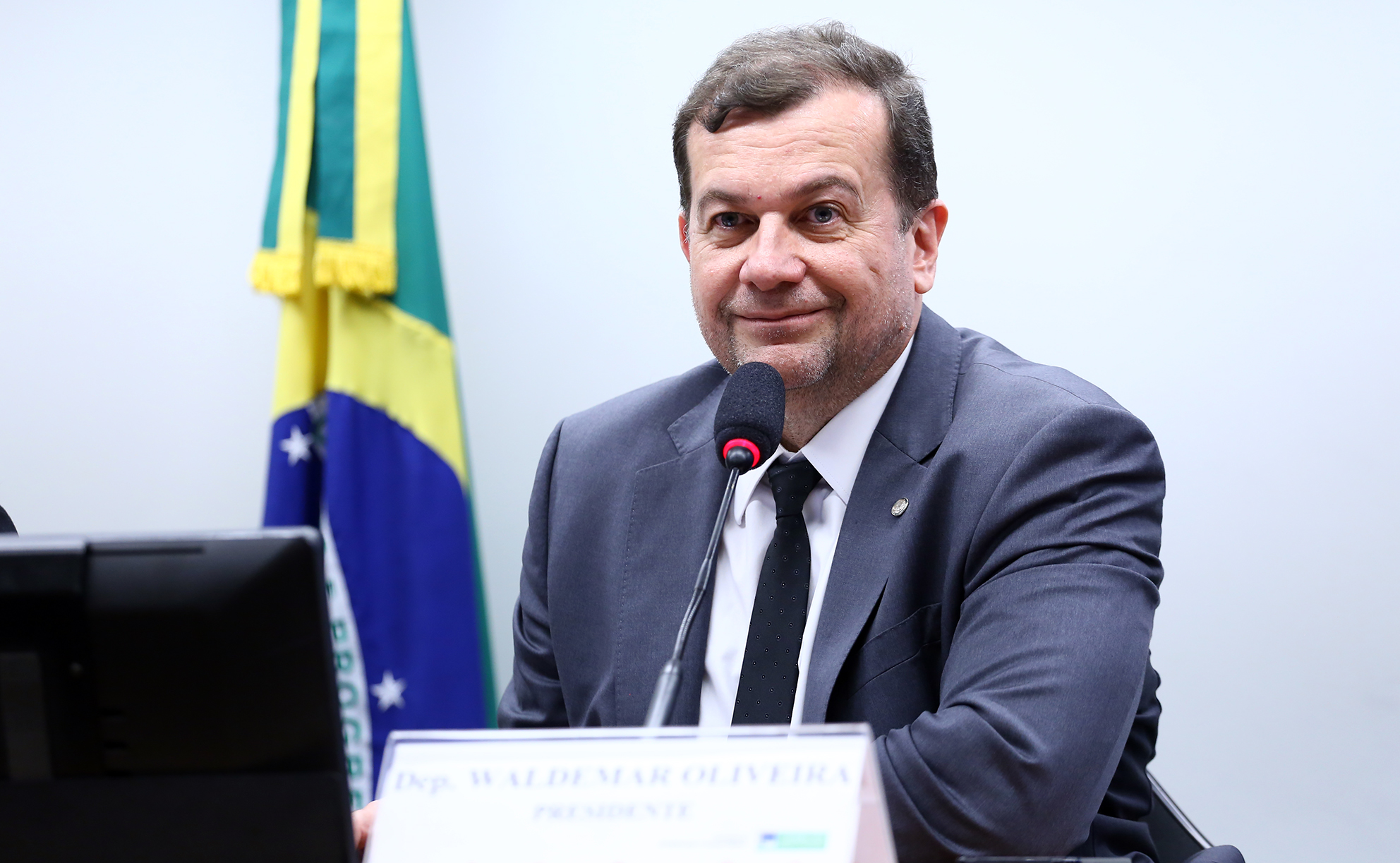 Deputado federal pernambucano Waldemar Oliveira (Avante)/Vinicius Loures/Câmara dos Deputados Deputado federal pernambucano Waldemar Oliveira (Avante)/Vinicius Loures/Câmara dos Deputados