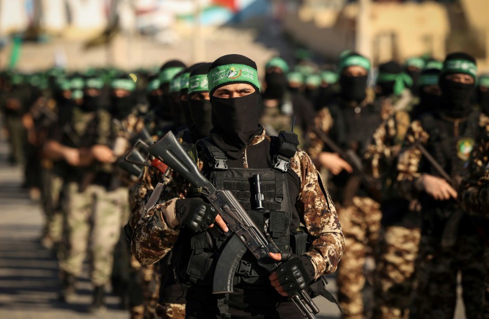 Hamas propôs várias mudanças à proposta de cessar-fogo na Faixa de Gaza/Foto: AFP/Arquivos Hamas propôs várias mudanças à proposta de cessar-fogo na Faixa de Gaza/Foto: AFP/Arquivos