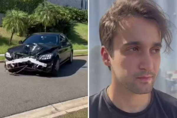 Antônio Netto teve prisão convertida em preventiva/Crédito: Reprodução/TV Anhanguera
