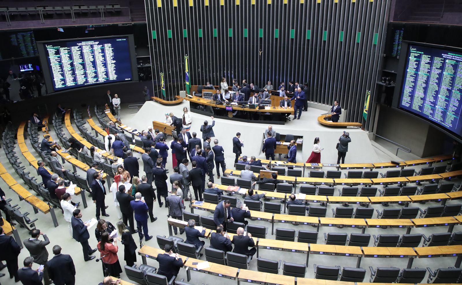 Caso o projeto seja aprovado pelos parlamentares, o aborto realizado após 22 semanas de gestação será punido com reclusão de seis a 20 anos em todos esses casos e também no caso de gravidez resultante de estupro/Foto: Mário Agra/Câmara dos Deputados Caso o projeto seja aprovado pelos parlamentares, o aborto realizado após 22 semanas de gestação será punido com reclusão de seis a 20 anos em todos esses casos e também no caso de gravidez resultante de estupro/Foto: Mário Agra/Câmara dos Deputados