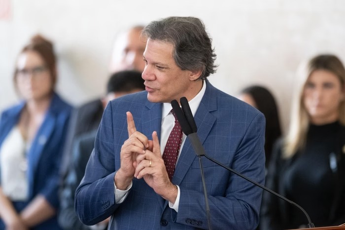 Ministro da Fazenda, Fernando Haddad/foto: Hugo Barreto/Metrópoles @hugobarretophoto Ministro da Fazenda, Fernando Haddad/foto: Hugo Barreto/Metrópoles @hugobarretophoto