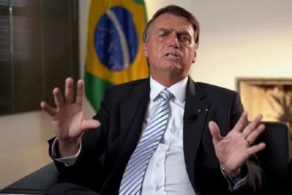 A descoberta de uma nova joia pode ser um agravante contra o ex-presidente Jair Bolsonaro/Crédito: Redes sociais/Reprodução A descoberta de uma nova joia pode ser um agravante contra o ex-presidente Jair Bolsonaro/Crédito: Redes sociais/Reprodução