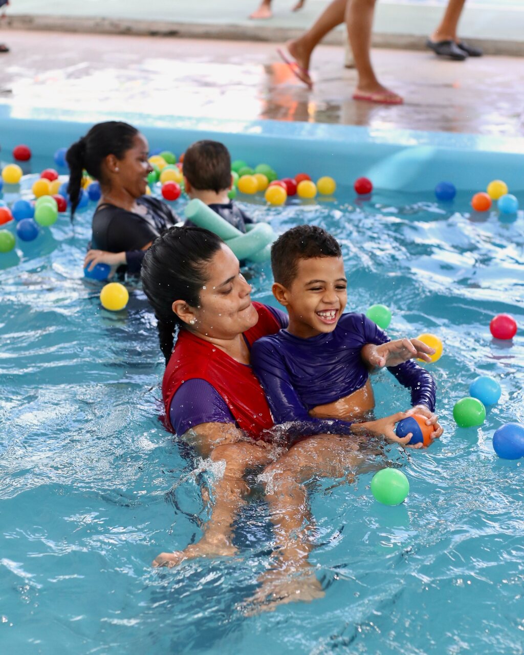 Atividades recreativas serão oferecidas na gincana/Foto: Divulgação Atividades recreativas serão oferecidas na gincana/Foto: Divulgação