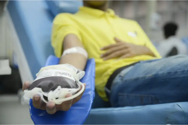 Há critérios que permitem ou impedem uma doação de sangue/Crédito: Tomaz Silva/Agência Brasil Há critérios que permitem ou impedem uma doação de sangue/Crédito: Tomaz Silva/Agência Brasil