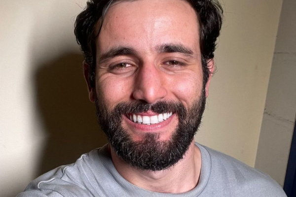 Matteus Alegrete ex-participante do Big Brother Brasil