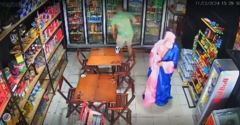 /Foto: Reprodução de vídeo /Foto: Reprodução de vídeo