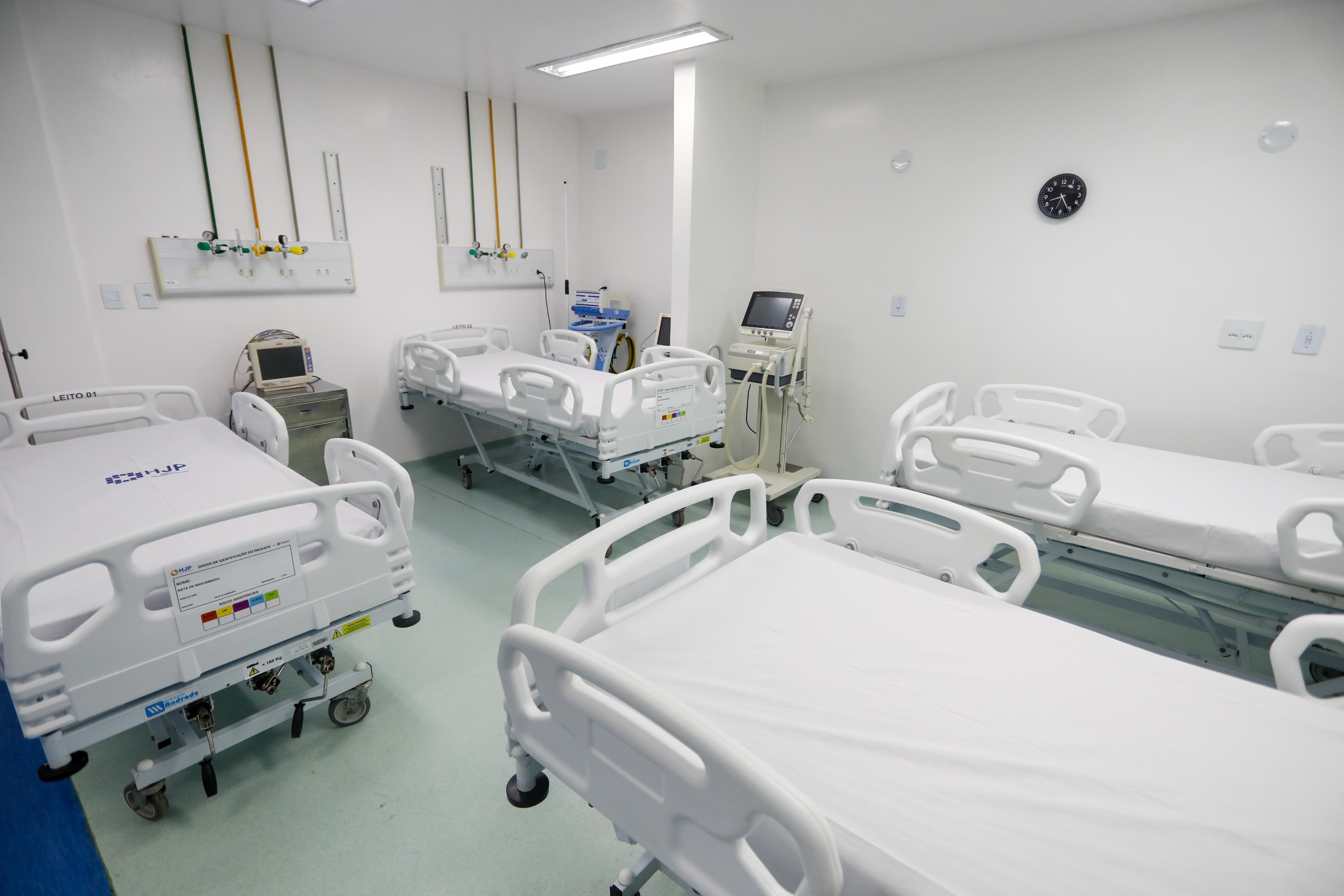 A expectativa &eacute; de que sejam realizadas 120 cirurgias por m&ecirc;s, al&eacute;m de 600 consultas, com previs&atilde;o de aumento progressivo da oferta/Foto: Miva Filho/Secom