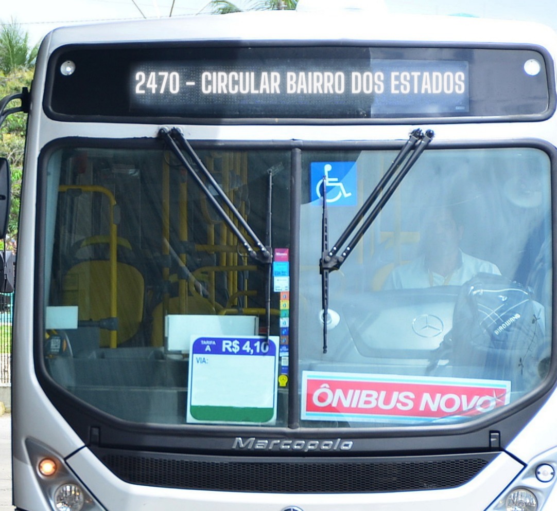 Desde o dia 10 de junho, o Consórcio Grande Recife expandiu o atendimento de quatro linhas de ônibus que compõem a rede de Camaragibe/Foto: Divulgação