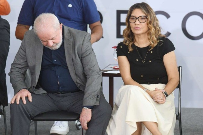 Janja: "Isso ataca a dignidade das mulheres e meninas, garantida pela Constituição Cidadã. É um absurdo e retrocede em nossos direitos"/crédito: Ed Alves/CB