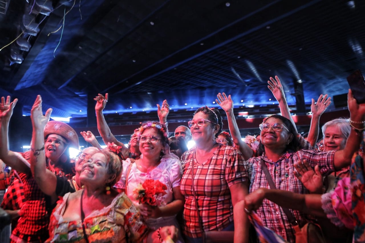 O evento será gratuito, aberto ao público, e pretende reunir integrantes dos diversos Grupos de Convivência do Recife, além de pessoas idosas/Foto: Wagner Ramos/PCR Imagem O evento será gratuito, aberto ao público, e pretende reunir integrantes dos diversos Grupos de Convivência do Recife, além de pessoas idosas/Foto: Wagner Ramos/PCR Imagem