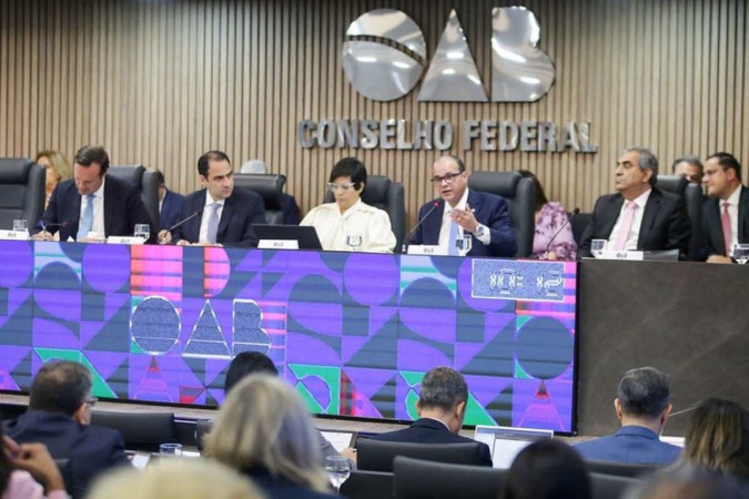 Conselho da OAB conclui que PL 1904/2024 é inconstitucional/foto: Raul Spinassé/OAB Conselho da OAB conclui que PL 1904/2024 é inconstitucional/foto: Raul Spinassé/OAB