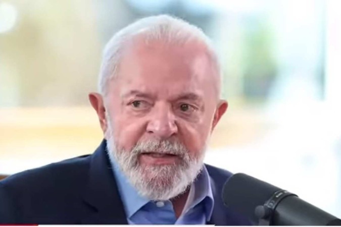 Presidente Lula concedeu entrevista à rádio CBN na manhã desta terça-feira (18/6)/Foto: Reprodução/Youtube Presidente Lula concedeu entrevista à rádio CBN na manhã desta terça-feira (18/6)/Foto: Reprodução/Youtube
