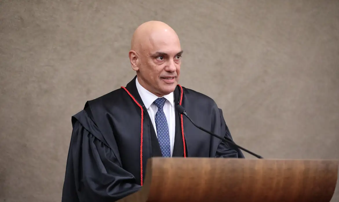 Alexandre de Moraes/Foto: Antônio Augusto/Secom/TSE Alexandre de Moraes/Foto: Antônio Augusto/Secom/TSE