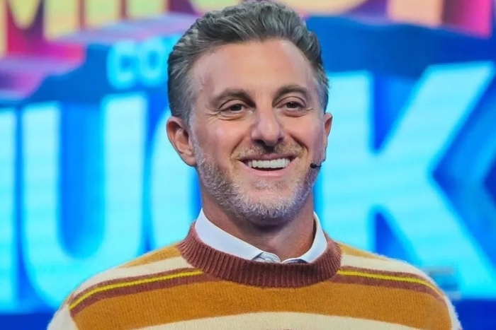 Luciano Huck/Foto: Reprodução
