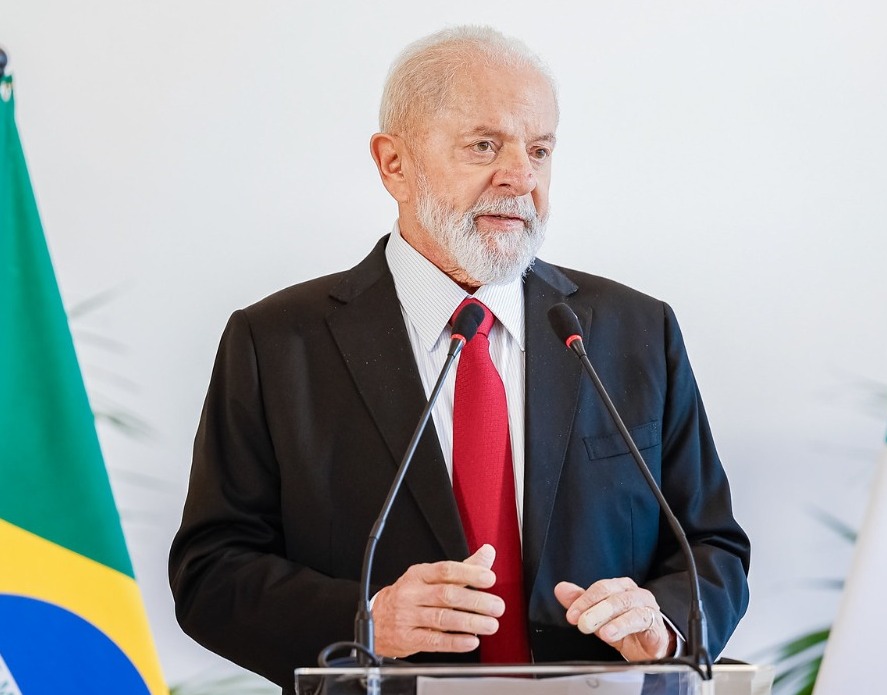 Presidente Luiz Inácio Lula da Silva/foto: Ricardo Stuckert / PR Presidente Luiz Inácio Lula da Silva/foto: Ricardo Stuckert / PR