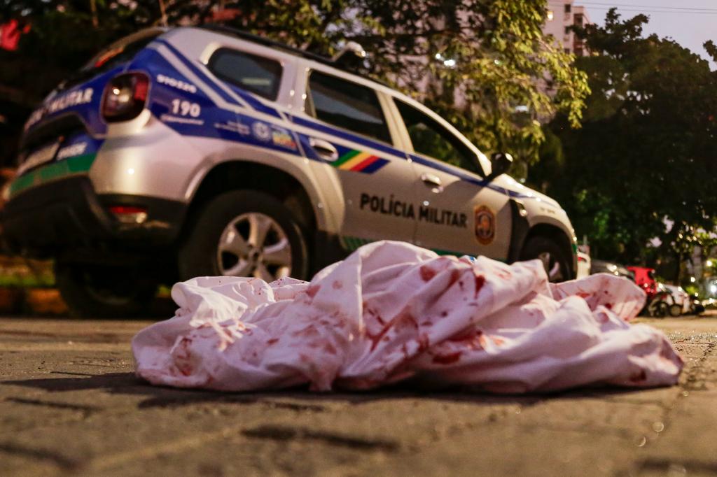 O município de Cabo de Santo Agostinho, no Grande Recife, tem uma taxa de homicídio de 66,9, a cada 100 mil habitantes e o Atlas da Violência destaca que a cidade vive sob domínio da facção Comando Litoral Sul (CLS)/Foto: Rafael Vieira/DP O município de Cabo de Santo Agostinho, no Grande Recife, tem uma taxa de homicídio de 66,9, a cada 100 mil habitantes e o Atlas da Violência destaca que a cidade vive sob domínio da facção Comando Litoral Sul (CLS)/Foto: Rafael Vieira/DP