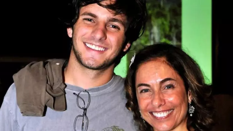Cissa Guimarães e Rafael Mascarenhas/foto: Reprodução/Instagram Cissa Guimarães e Rafael Mascarenhas/foto: Reprodução/Instagram