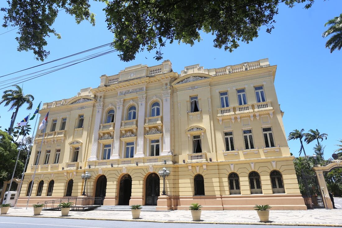 O lançamento do programa acontecerá no Palácio do Campo das Princesas, nesta quinta (20)/Foto: Arquivo