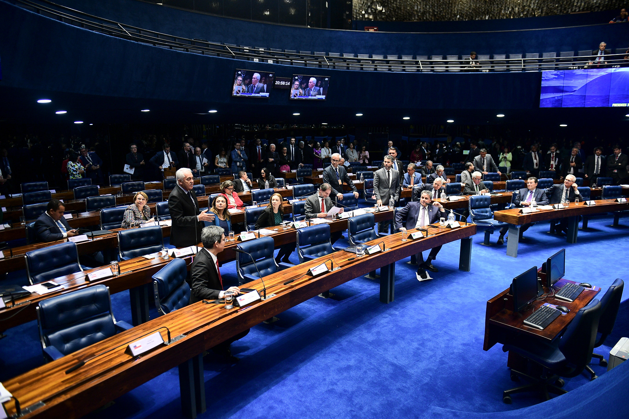 Texto voltará para análise da Câmara dos Deputados/foto: Jefferson Rudy/Agência Senado Texto voltará para análise da Câmara dos Deputados/foto: Jefferson Rudy/Agência Senado