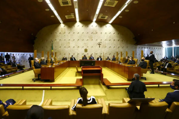 julgamento tinha placar de 5 votos a 3 a favor da descriminalização do porte de maconha/Crédito: Marcelo Camargo / Agência Brasil