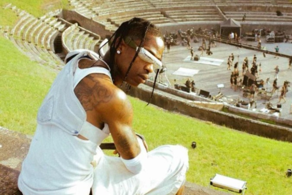 Este não é o primeiro desentendimento de Travis com a Justiça/Crédito: Reprodução/Instagram/@travisscott Este não é o primeiro desentendimento de Travis com a Justiça/Crédito: Reprodução/Instagram/@travisscott