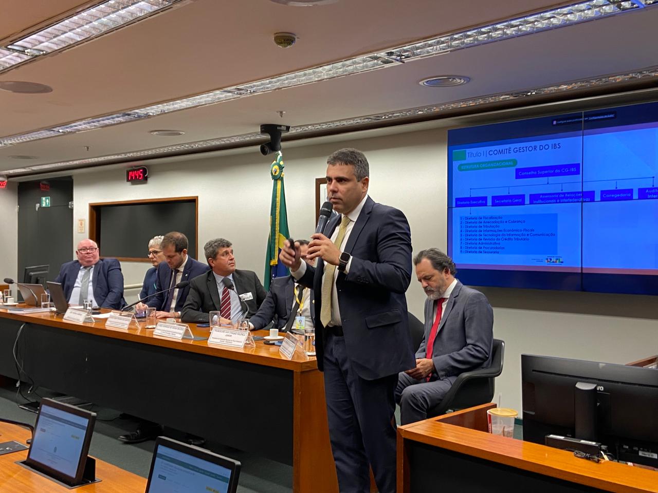 /Divulgação/Fenafisco /Divulgação/Fenafisco