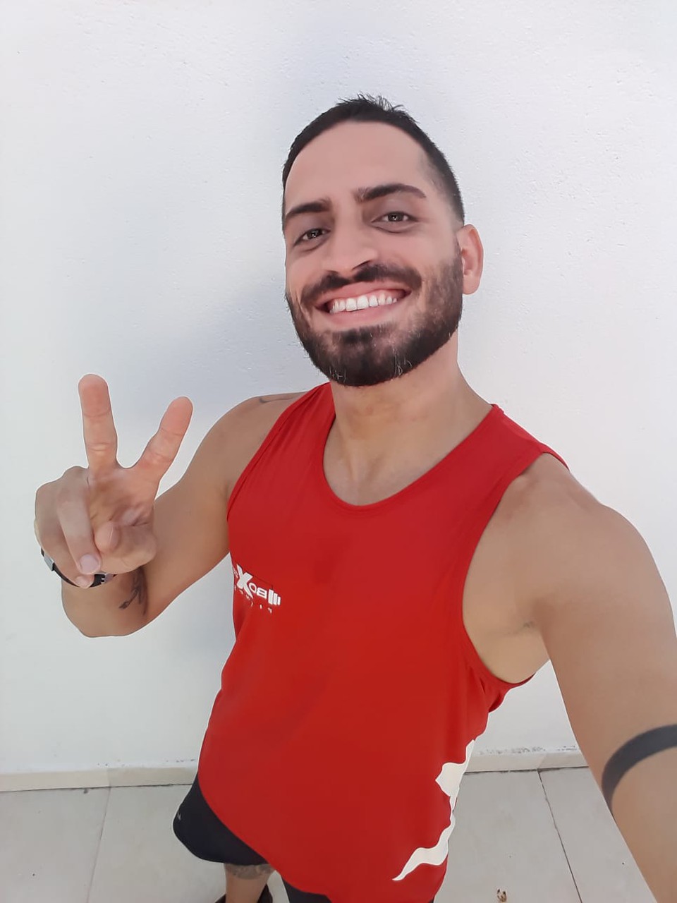 Profesor Marlon foi morto em briga de trânsito/Foto: Rede Social Profesor Marlon foi morto em briga de trânsito/Foto: Rede Social