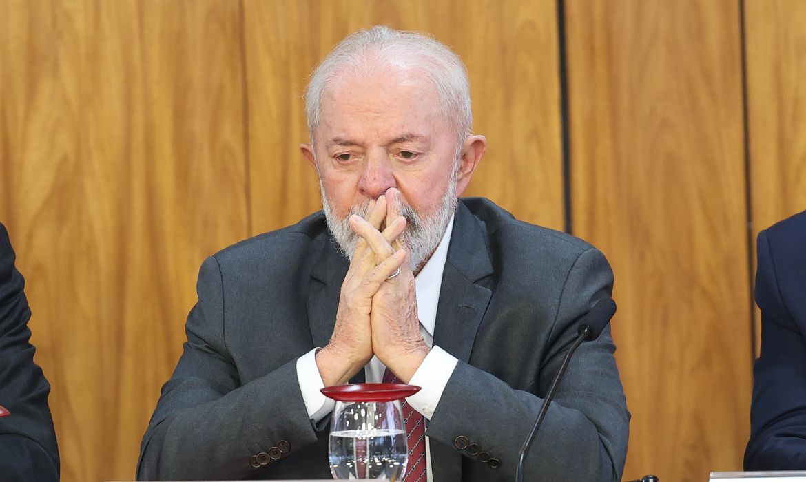 "Quem perde é o Brasil", afirmou o presidente em entrevista/foto: Valter Campanato/Agência Brasil "Quem perde é o Brasil", afirmou o presidente em entrevista/foto: Valter Campanato/Agência Brasil