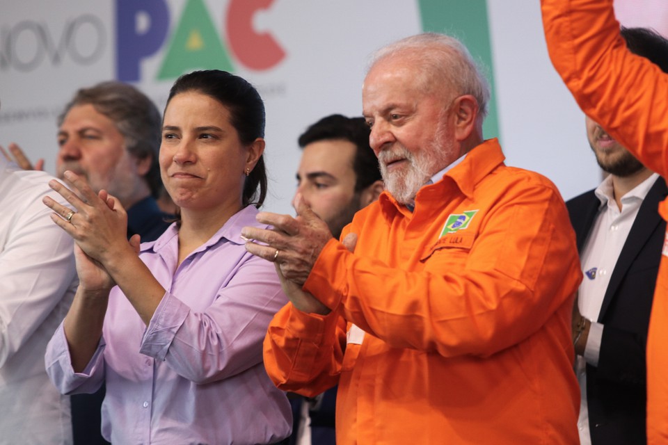 Lula convocou governadores nordestinos para reunião privada, e Raquel Lyra deve marcar presença/Sandy James/DP Lula convocou governadores nordestinos para reunião privada, e Raquel Lyra deve marcar presença/Sandy James/DP