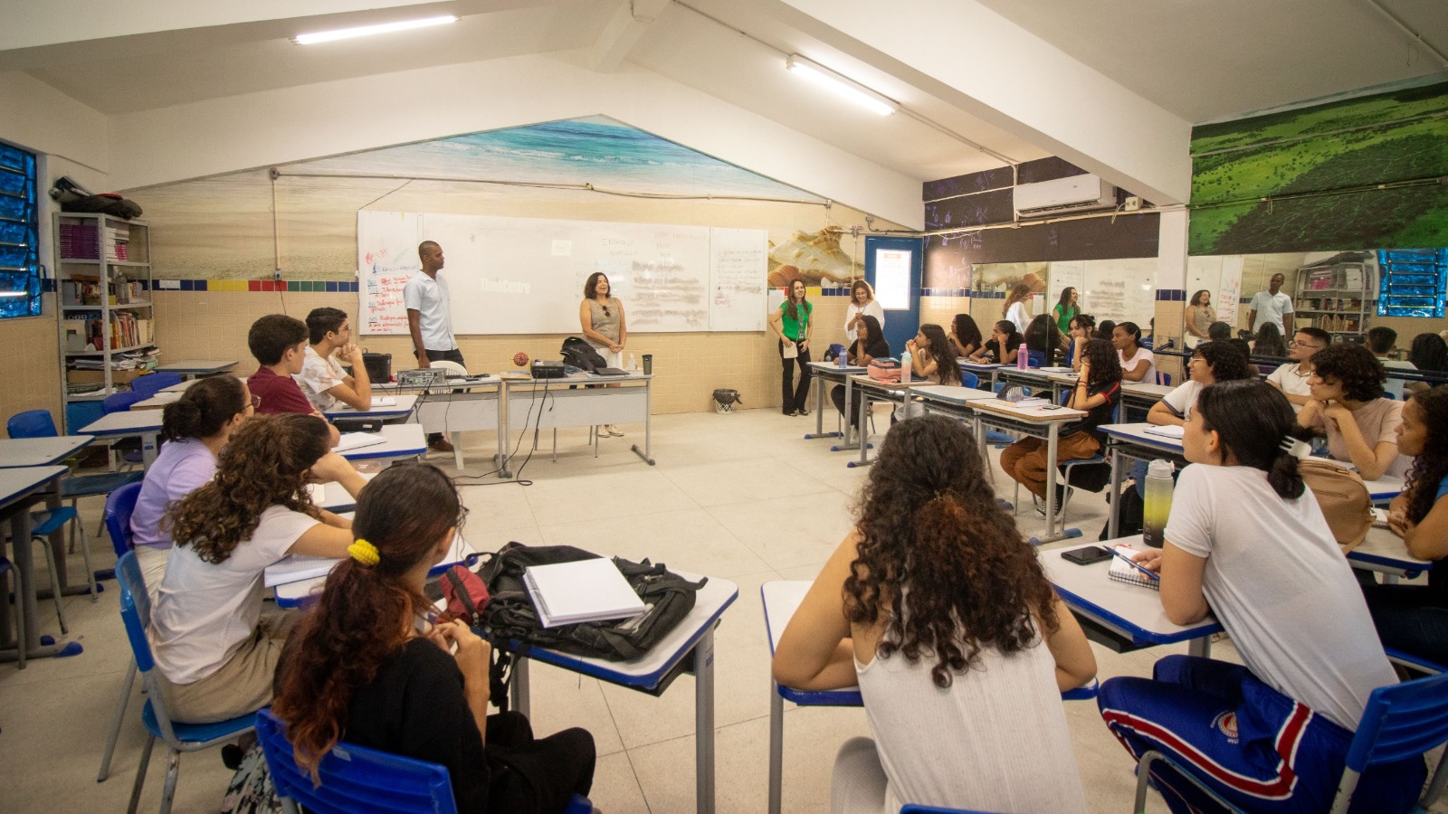 Estudantes podem participar do programa Ganhe o Mundo/Foto:Governo de Pernambuco Estudantes podem participar do programa Ganhe o Mundo/Foto:Governo de Pernambuco