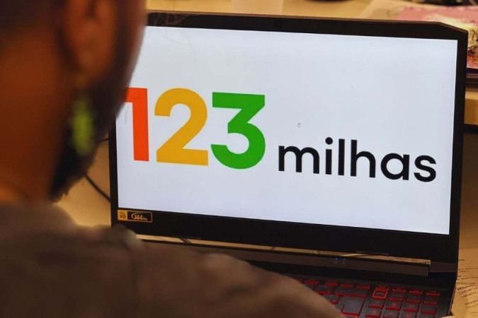 Por conta da retomada do processo de recuperação judicial da 123 Milhas, foi criado um site para comunicação com a Administração Judicial/foto: Samuel Calado/CB/D.A Press