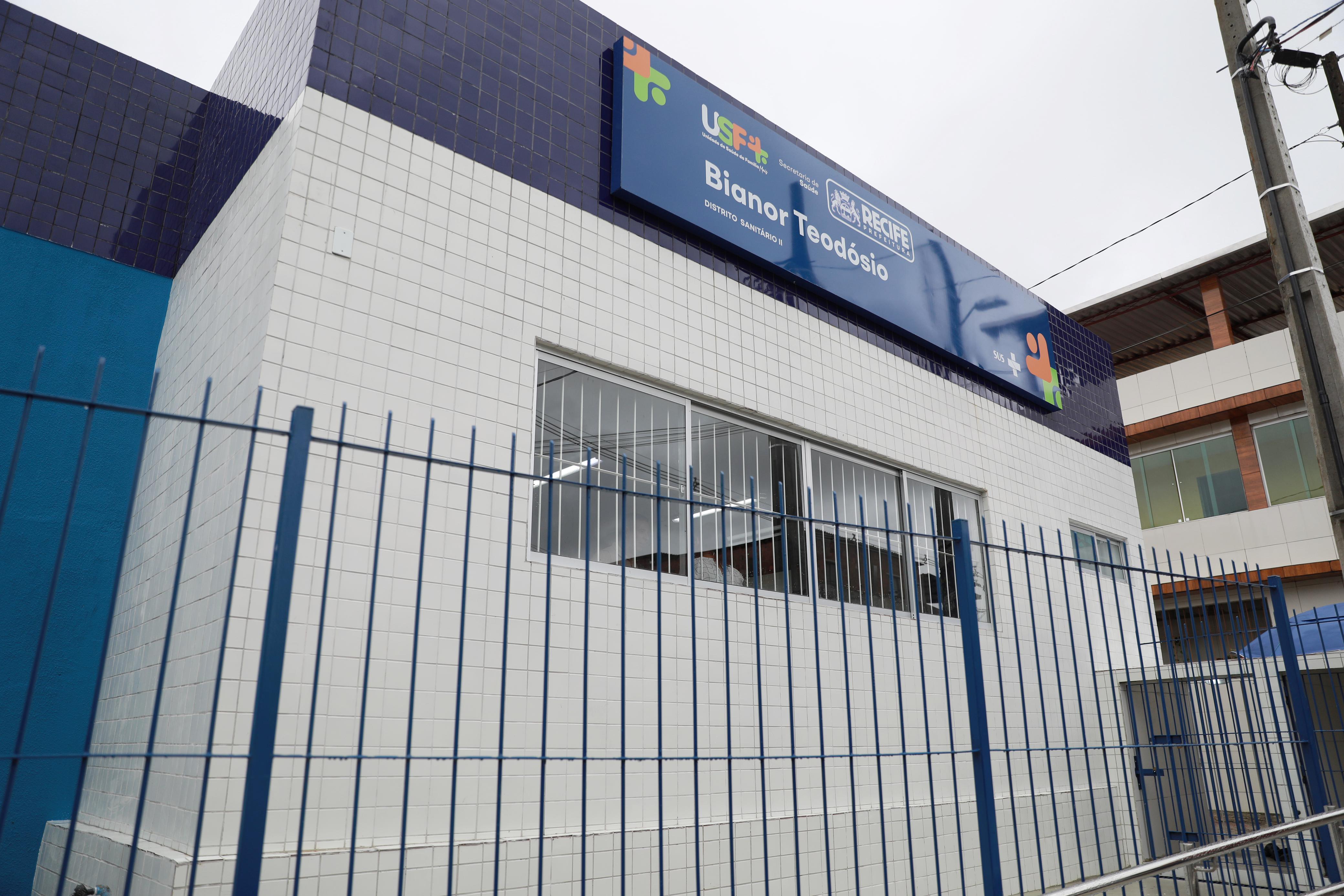 O funcionamento permanece de segunda a sexta, porém o horário passou de 8h às 17h para de 7h às 19h/Foto: Marlon Diego/Prefeitura do Recife O funcionamento permanece de segunda a sexta, porém o horário passou de 8h às 17h para de 7h às 19h/Foto: Marlon Diego/Prefeitura do Recife