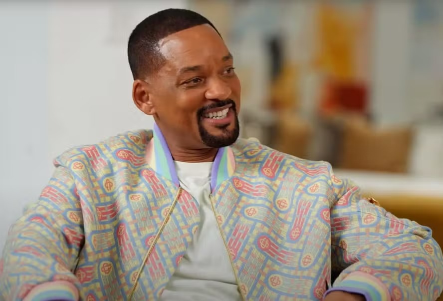 Will Smith/foto: Reprodução/Youtube Will Smith/foto: Reprodução/Youtube