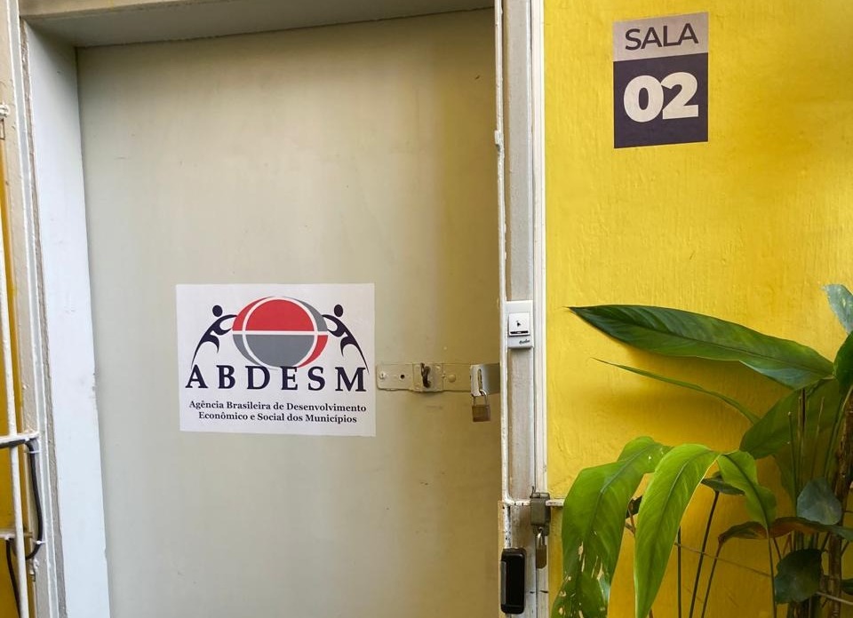 A ONG envolvida na licitação é a Agência Brasileira de Desenvolvimento Econômico e Social dos Municípios/Foto: Dibulgação/PF A ONG envolvida na licitação é a Agência Brasileira de Desenvolvimento Econômico e Social dos Municípios/Foto: Dibulgação/PF