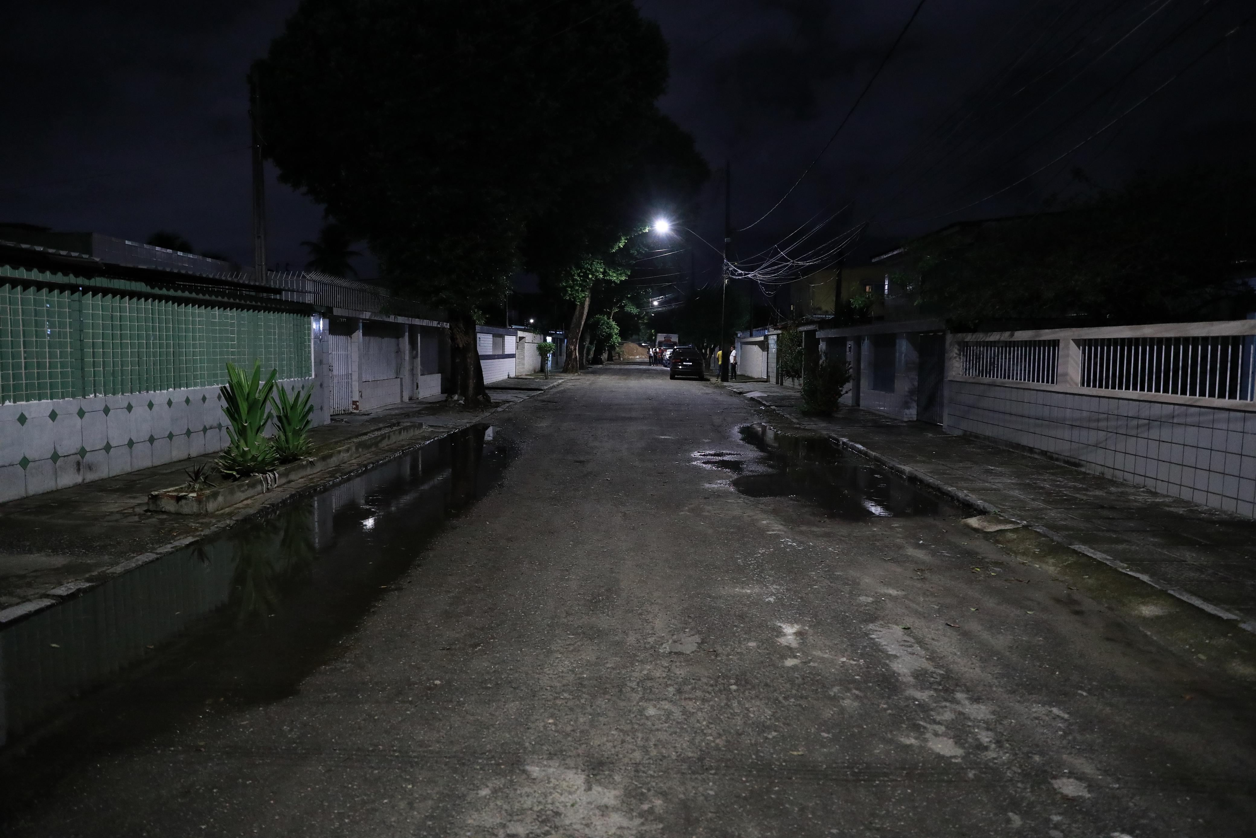 Ruas ganharão pavimentação/Foto: Prefeitura do Recife