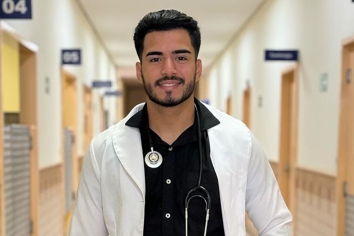 Lucas Alexandre Barros de Sousa/Foto: Reprodução/Redes Sociais