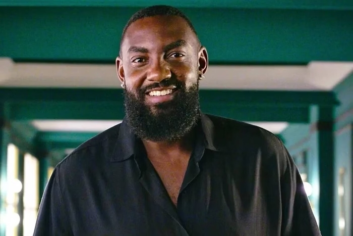 Evandro Pinto/Foto: Reprodução/Netflix