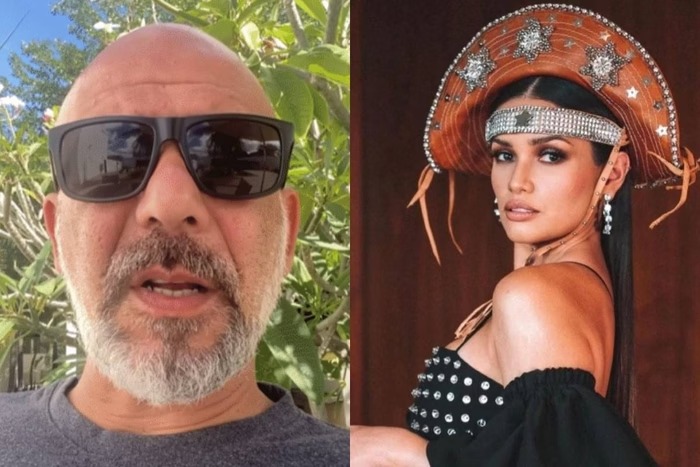 Daniel compartilhou um vídeo em seu perfil no Instagram, alegando que a família de Luiz Gonzaga não autorizou o uso da faixa/Foto: Reprodução/Redes sociais Daniel compartilhou um vídeo em seu perfil no Instagram, alegando que a família de Luiz Gonzaga não autorizou o uso da faixa/Foto: Reprodução/Redes sociais