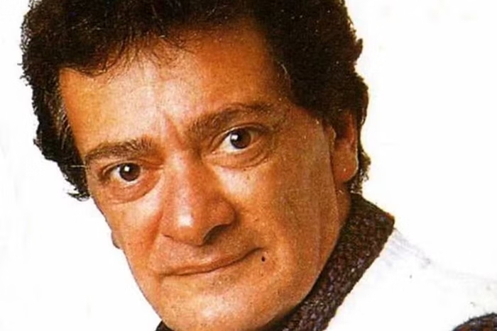 Ronald Antonucci, ex-integrante de Os Vips/Foto: Reprodução/Capa de Disco Ronald Antonucci, ex-integrante de Os Vips/Foto: Reprodução/Capa de Disco