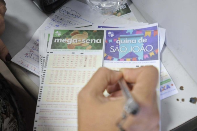 Nesta edição da Quina de São João, prêmio foi de R$ 229.916.465,19/Foto: Minervino Júnior/CB Nesta edição da Quina de São João, prêmio foi de R$ 229.916.465,19/Foto: Minervino Júnior/CB