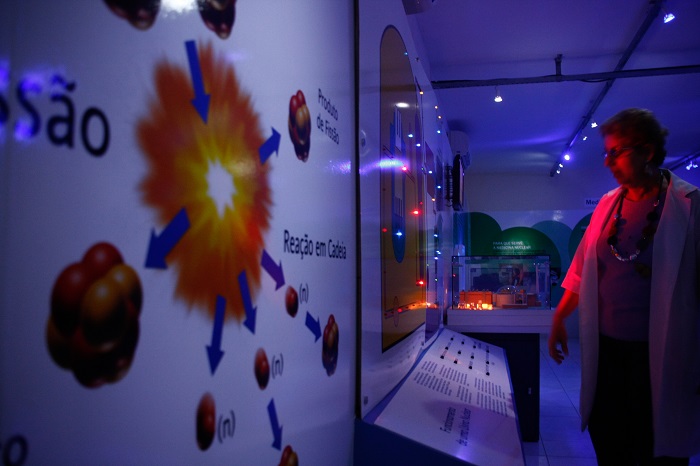 Museu de Ciências Nucleares comemora 14 anos; saiba como visitar ...
