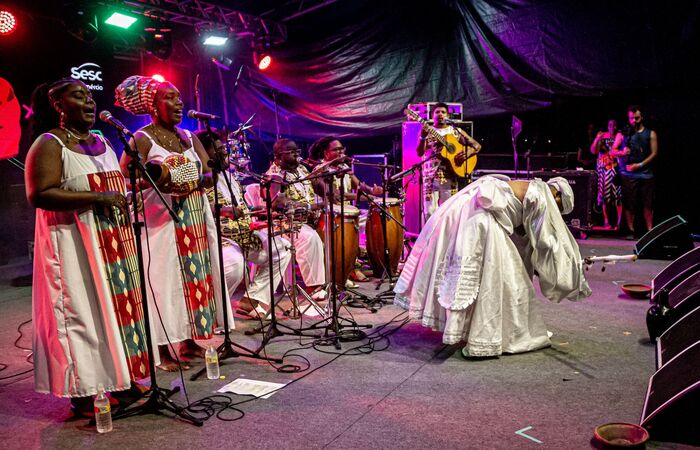 Moradores do Ibura serão contemplados com diversas ações culturais e gratuitas no bairro/Crédito: Adriana Preta Moradores do Ibura serão contemplados com diversas ações culturais e gratuitas no bairro/Crédito: Adriana Preta