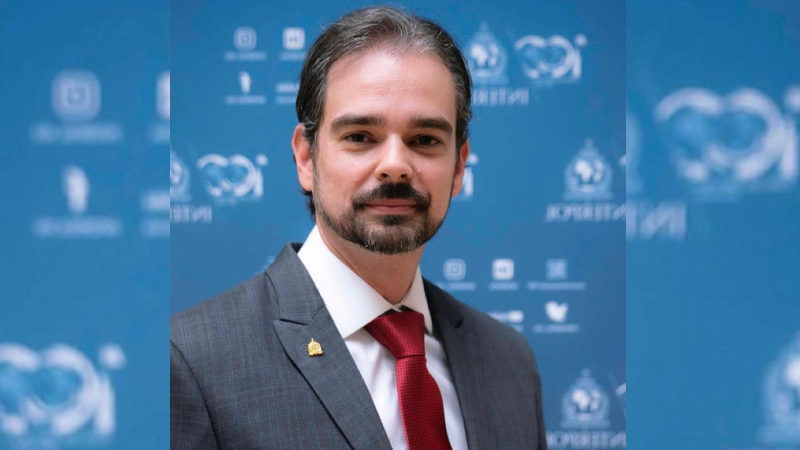 Organização será chefiada pela primeira vez por cidadão do Sul Global/foto: Reprodução/Rede sociais Organização será chefiada pela primeira vez por cidadão do Sul Global/foto: Reprodução/Rede sociais