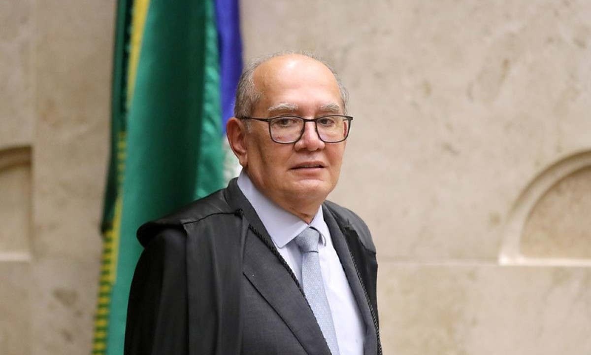 Ministro Gilmar Mendes, do Supremo Tribunal Federal/foto: GUSTAVO MORENO/STF Ministro Gilmar Mendes, do Supremo Tribunal Federal/foto: GUSTAVO MORENO/STF