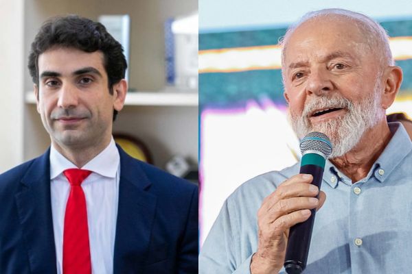 No dia 31 de dezembro de 2024 se encerra o mandato de Campos Neto/Crédito: Ascom/ Ministério da Fazenda / Ricardo Stuckert / PR