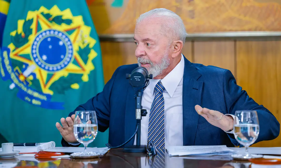 O presidente afirmou também que não vai mexer na política de valorização do salário mínimo/foto: Ricardo Stuckert / PR O presidente afirmou também que não vai mexer na política de valorização do salário mínimo/foto: Ricardo Stuckert / PR