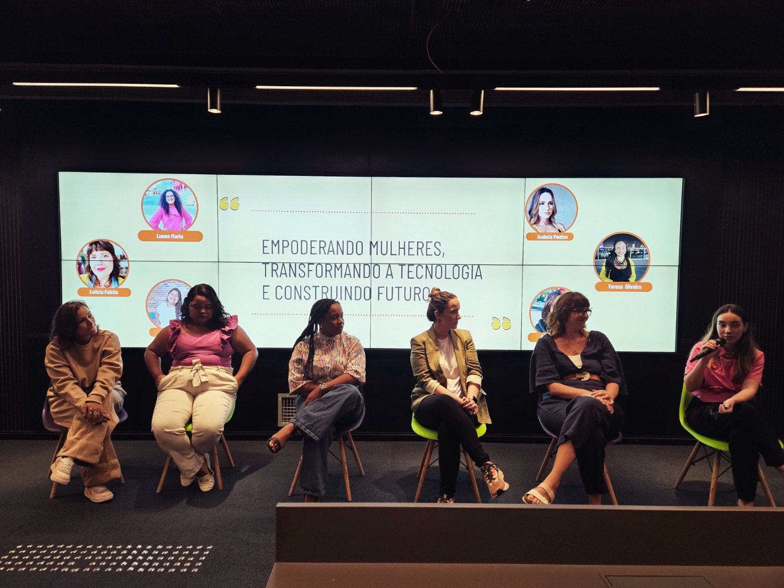 Inicialmente, foram firmadas parcerias com SENAI, para oferecer 250 vagas para capacitações nos cursos Cloud Foundation AWS e Solutions Architect AWS, por meio do programa AWS Women in Cloud/Foto: Wagner Ramos/PCR