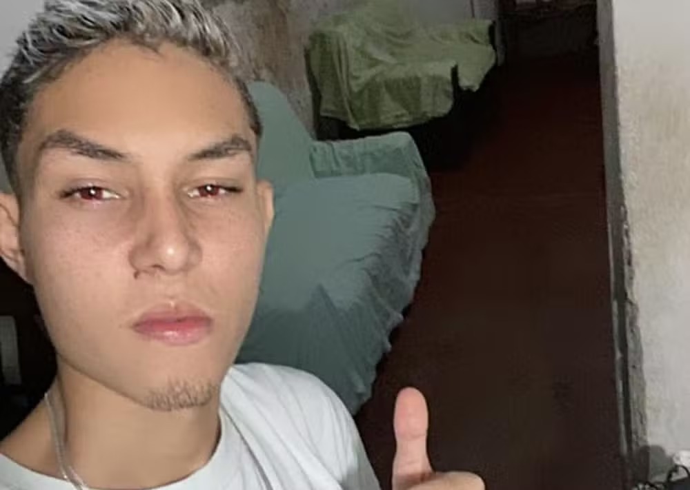 Kauã Victor, de 17 anos, foi morto durante assalto, no dia 23, na Zona Oeste do Recife/Foto: Reprodução/Redes Sociais