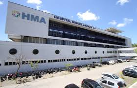 Hospital Miguel Arraes fica em Paulista/Foto: Arquivo